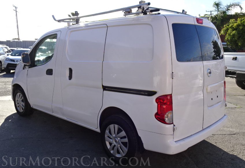2015 Nissan NV200 - Image 8