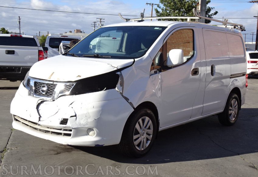 2015 Nissan NV200 - Image 4