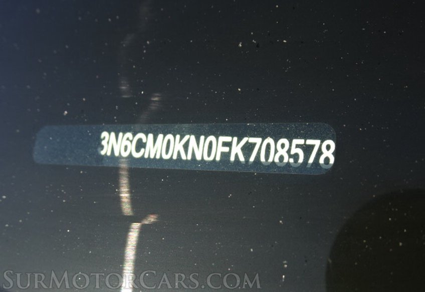 2015 Nissan NV200 - Image 47