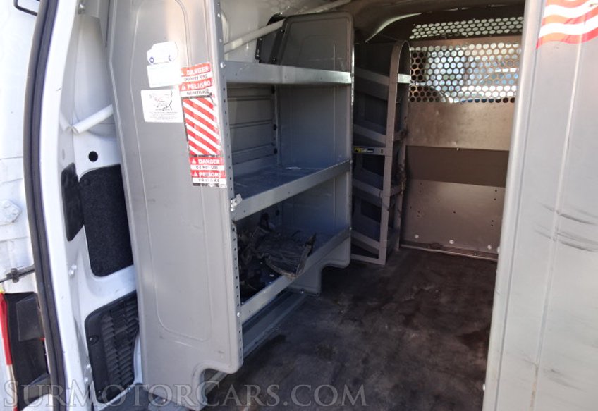 2015 Nissan NV200 - Image 34