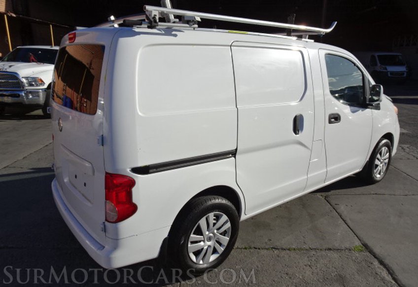 2015 Nissan NV200 - Image 9