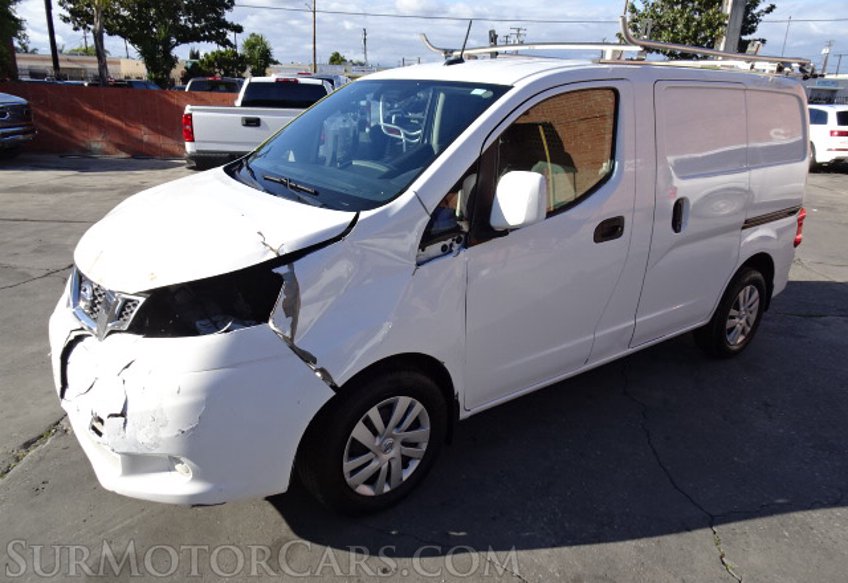 2015 Nissan NV200 - Image 2