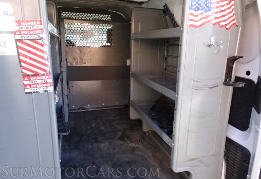 2015 Nissan NV200 - Image 31