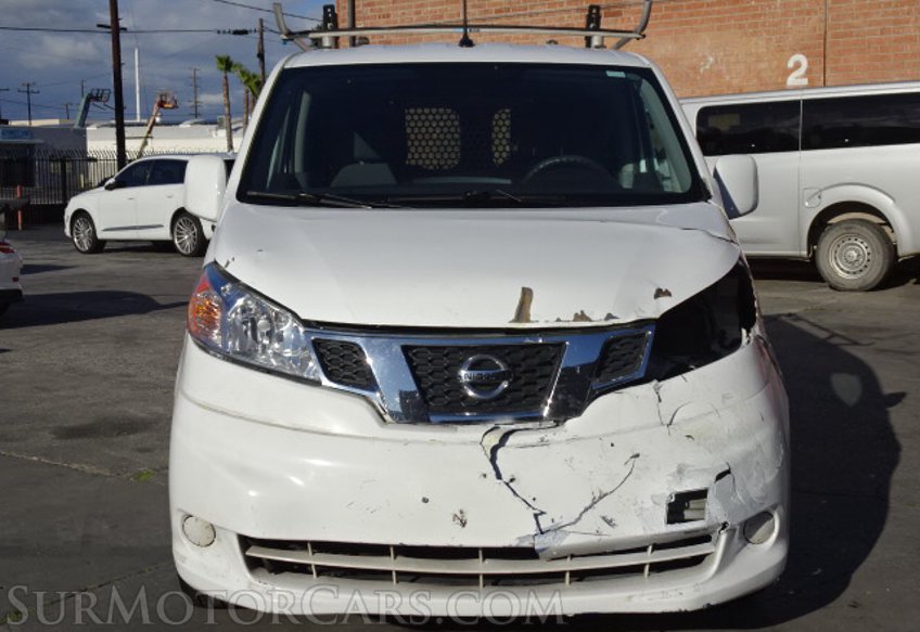 2015 Nissan NV200 - Image 15
