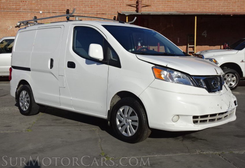 2015 Nissan NV200 - Image 3