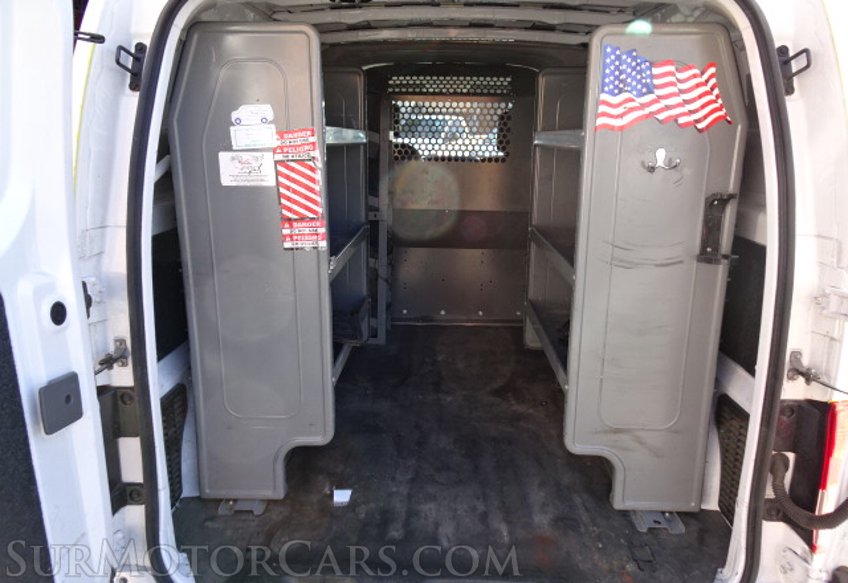 2015 Nissan NV200 - Image 33