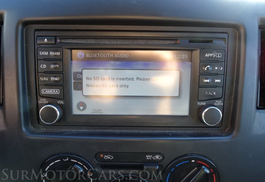 2015 Nissan NV200 - Image 39