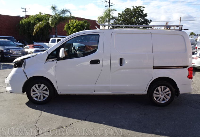 2015 Nissan NV200 - Image 5