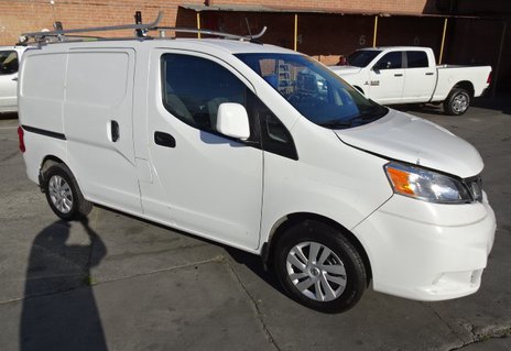 2015 Nissan NV200
