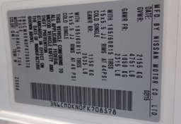 2015 Nissan NV200 - Image 48