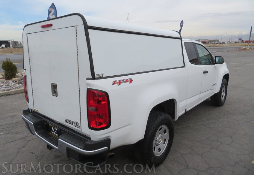 2016 Chevrolet Colorado - Image 8