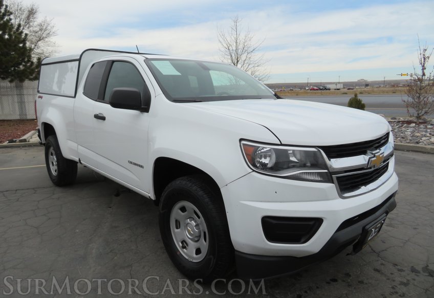2016 Chevrolet Colorado - Image 3