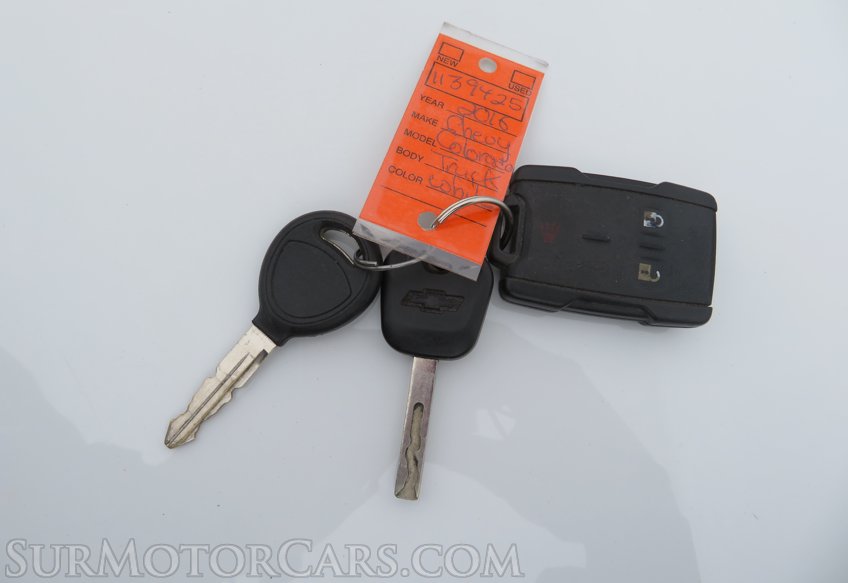 2016 Chevrolet Colorado - Image 38