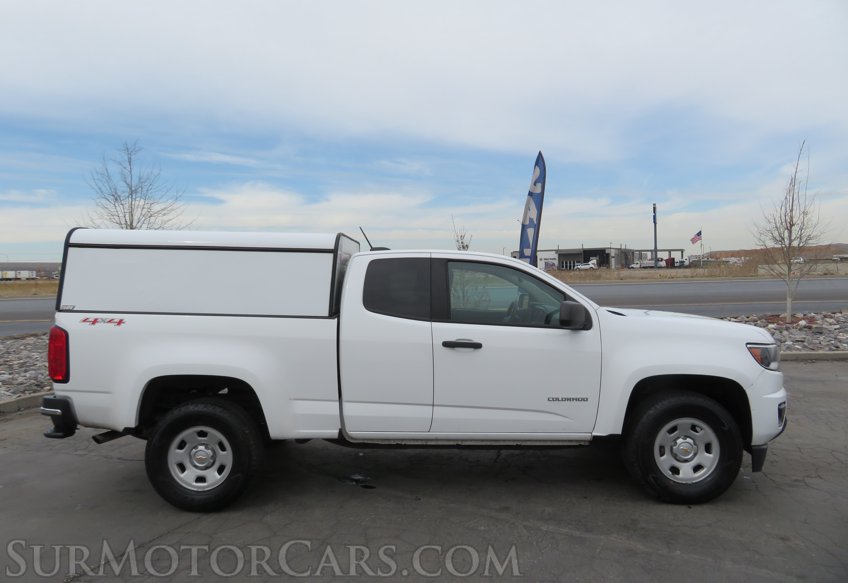 2016 Chevrolet Colorado - Image 9