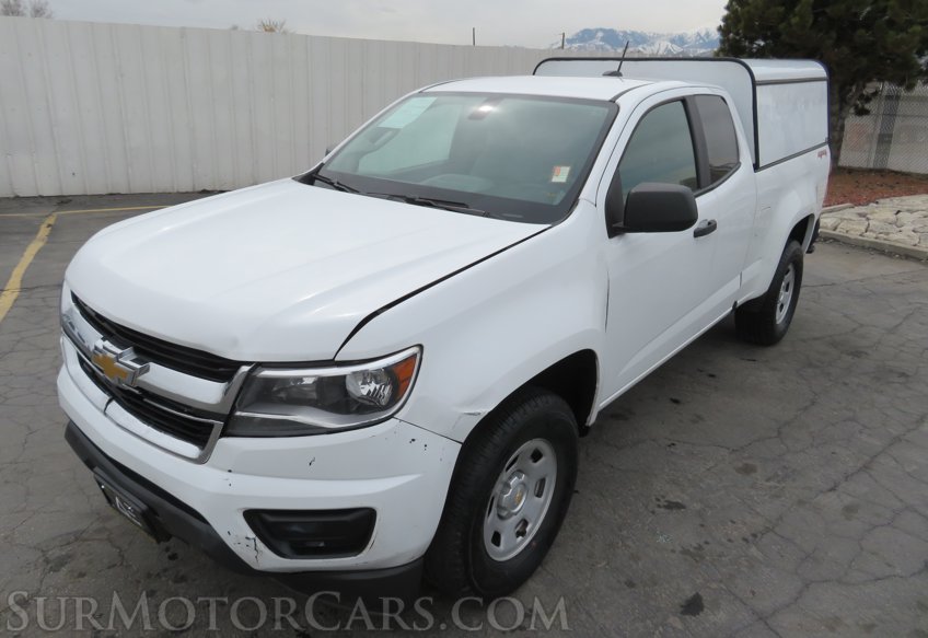 2016 Chevrolet Colorado - Image 4