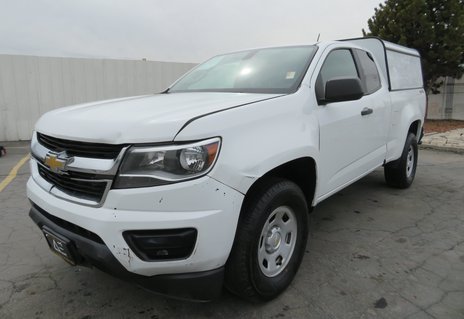 2016 Chevrolet Colorado