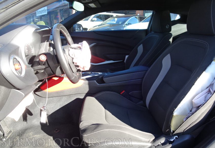 2016 Chevrolet Camaro - Image 23