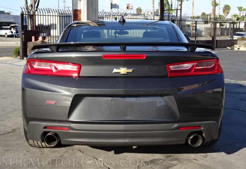 2016 Chevrolet Camaro - Image 12