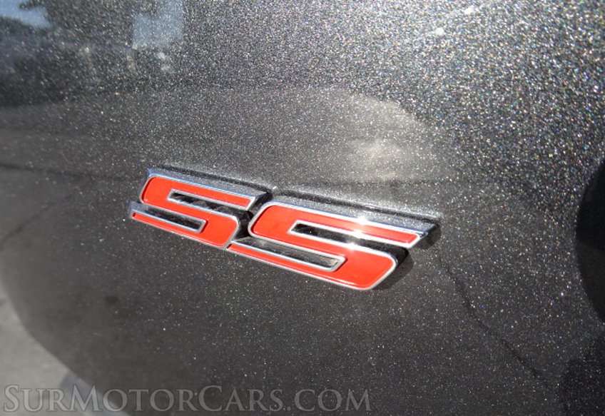 2016 Chevrolet Camaro - Image 19