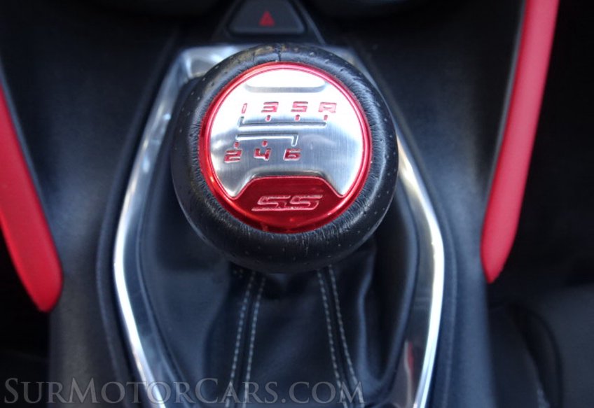 2016 Chevrolet Camaro - Image 46