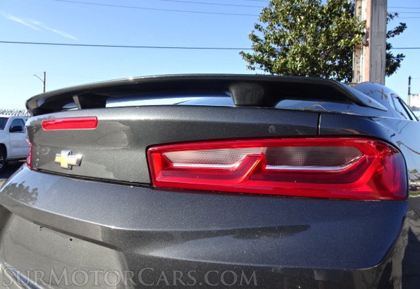 2016 Chevrolet Camaro - Image 18