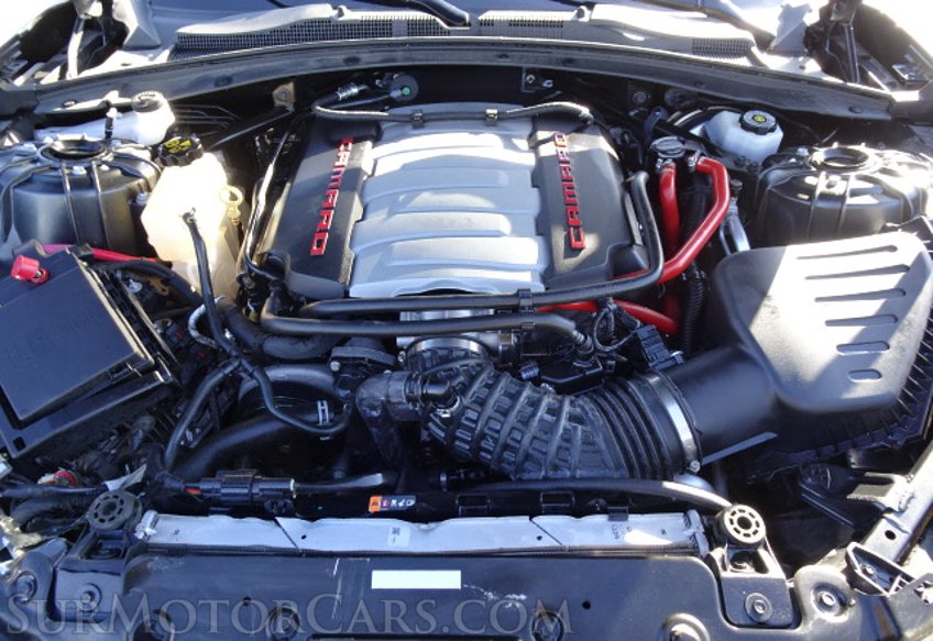 2016 Chevrolet Camaro - Image 52