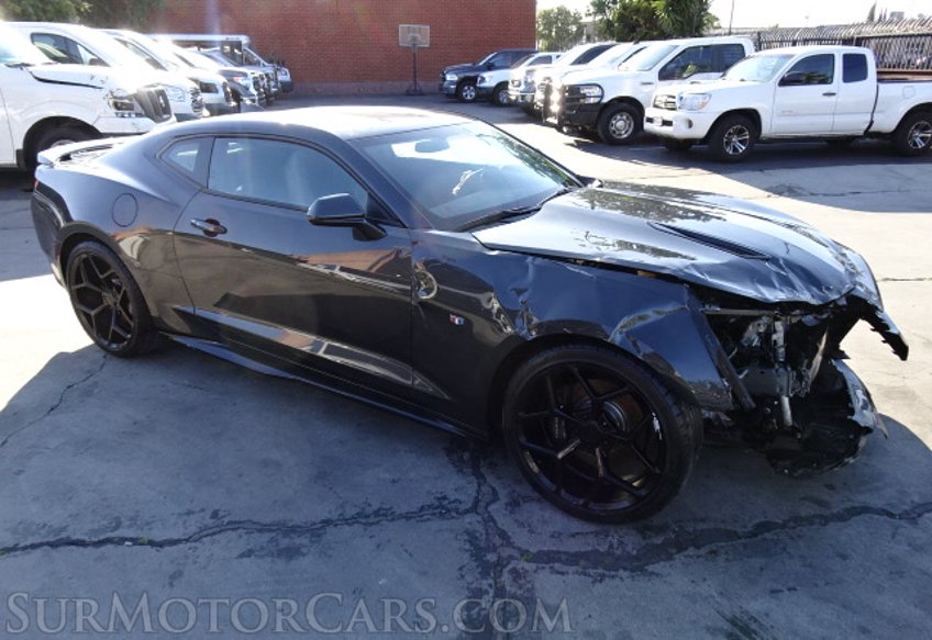 2016 Chevrolet Camaro - Image 2