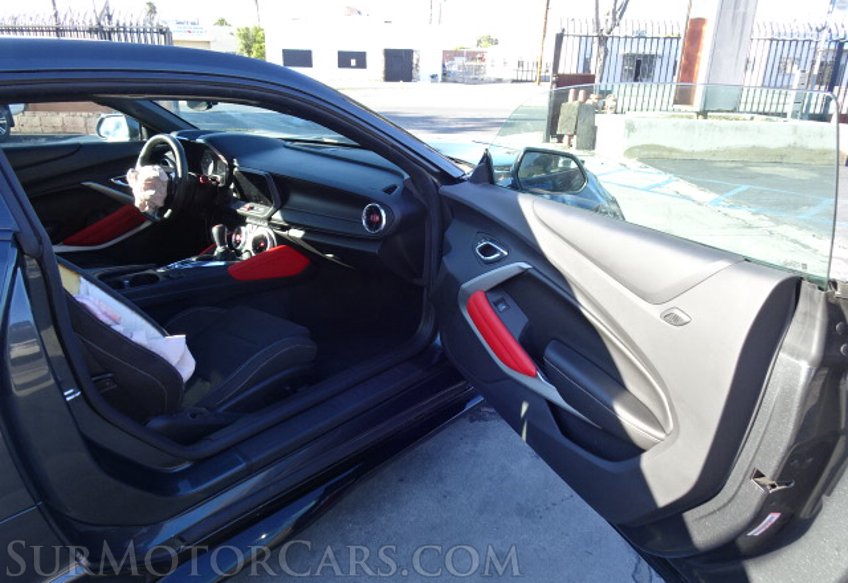 2016 Chevrolet Camaro - Image 22