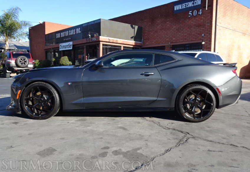 2016 Chevrolet Camaro - Image 9