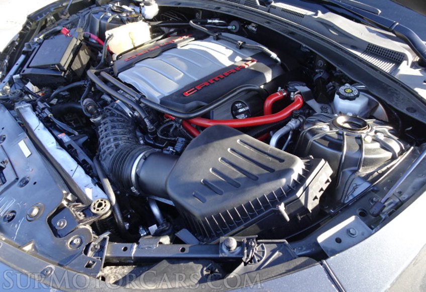 2016 Chevrolet Camaro - Image 53