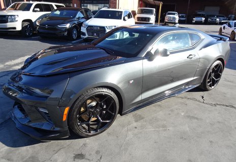 2016 Chevrolet Camaro