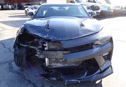 2016 Chevrolet Camaro - Image 11