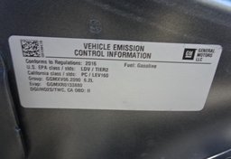 2016 Chevrolet Camaro - Image 50