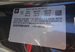 2016 Chevrolet Camaro - Image 51