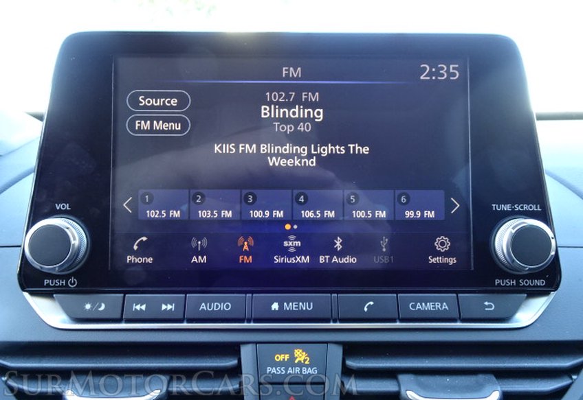 2019 Nissan Altima - Image 16