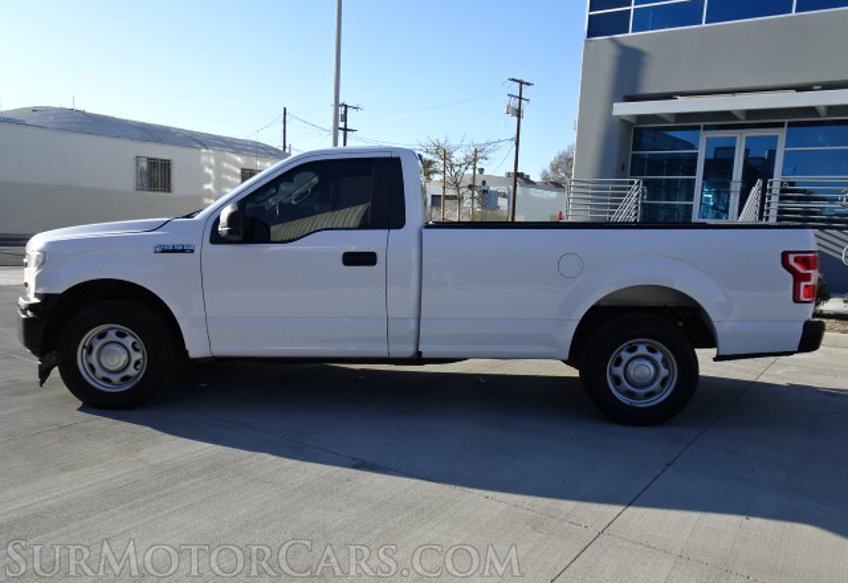 2018 Ford F-150 - Image 8