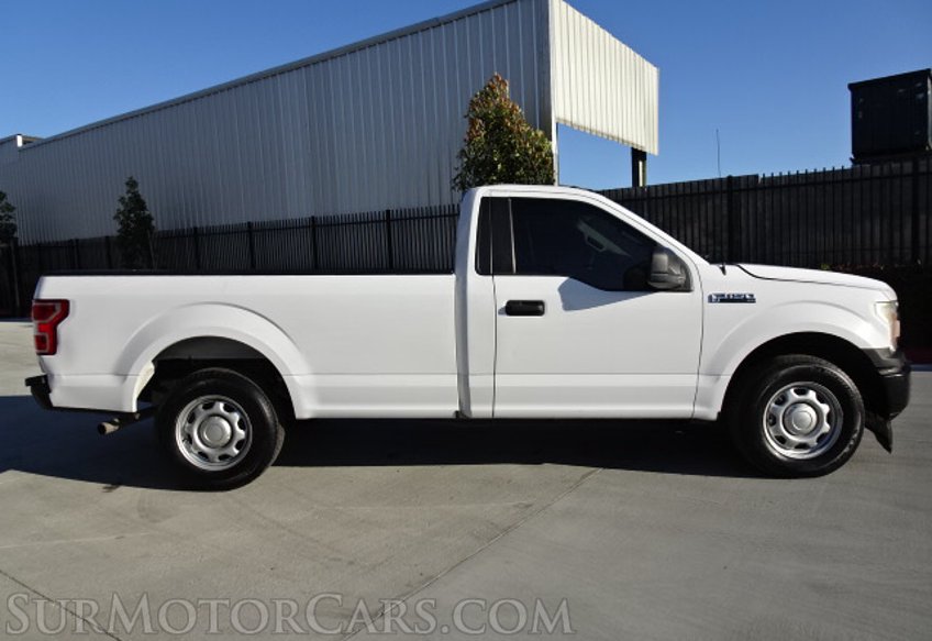 2018 Ford F-150 - Image 7