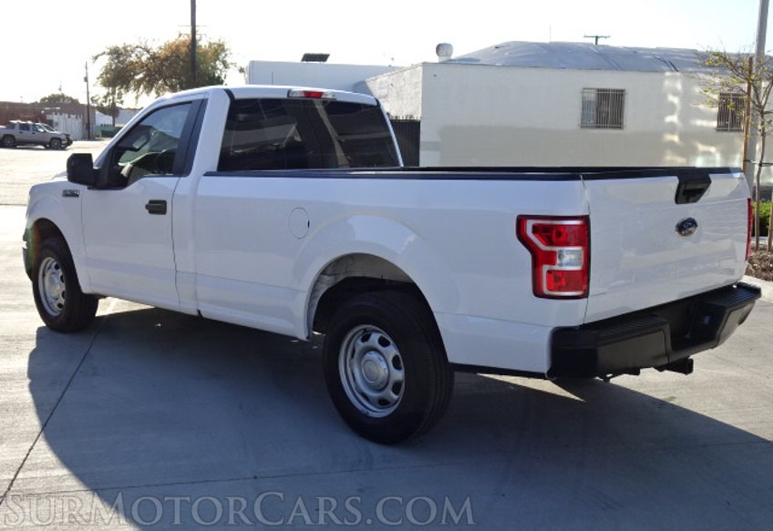 2018 Ford F-150 - Image 10