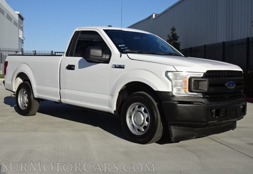 2018 Ford F-150 - Image 5