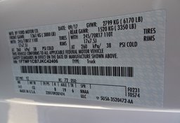 2018 Ford F-150 - Image 45