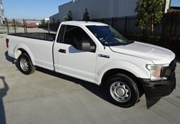 2018 Ford F-150 - Image 1