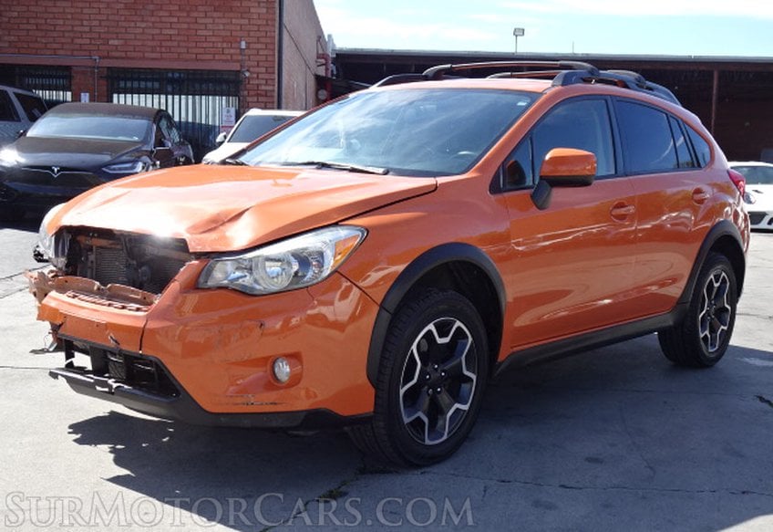 2014 Subaru XV Crosstrek - Image 3