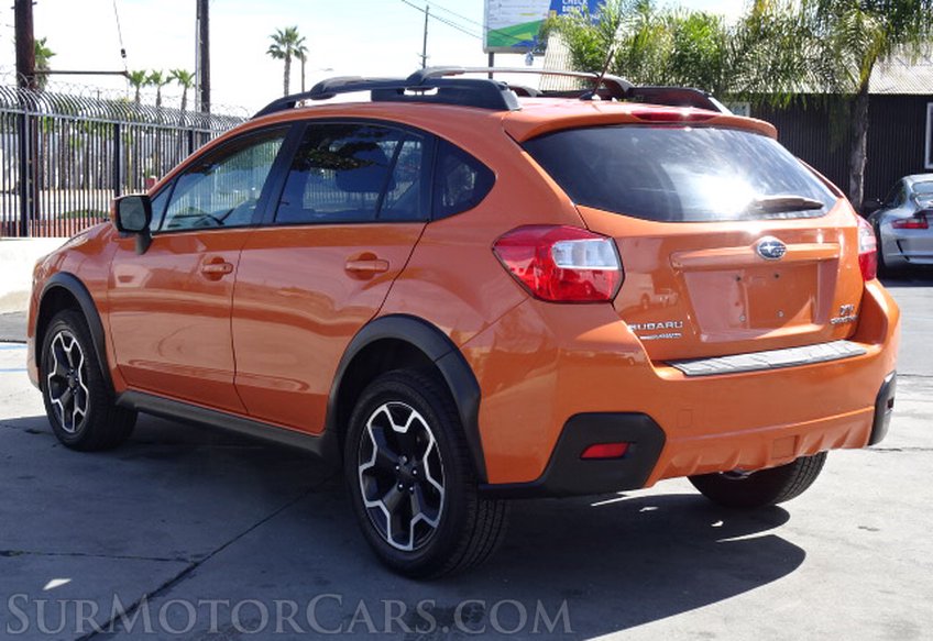 2014 Subaru XV Crosstrek - Image 7