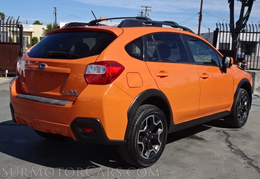 2014 Subaru XV Crosstrek - Image 8