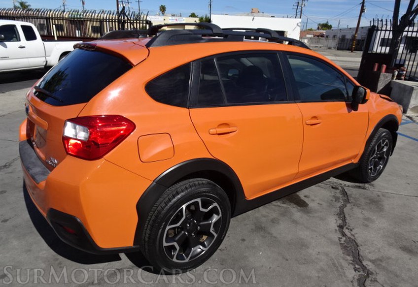 2014 Subaru XV Crosstrek - Image 6