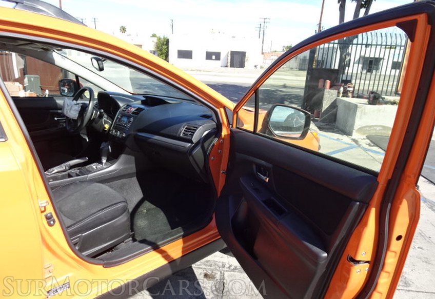 2014 Subaru XV Crosstrek - Image 20