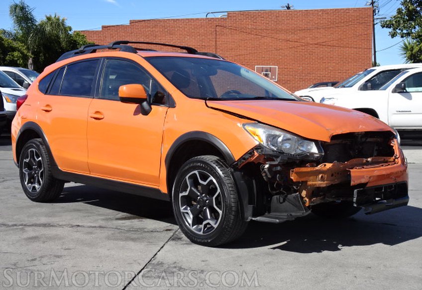 2014 Subaru XV Crosstrek - Image 4