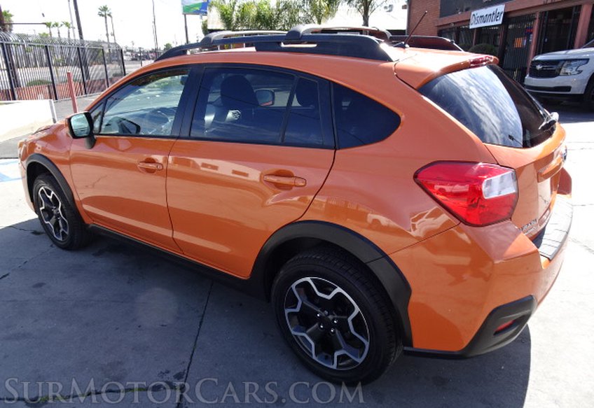 2014 Subaru XV Crosstrek - Image 5