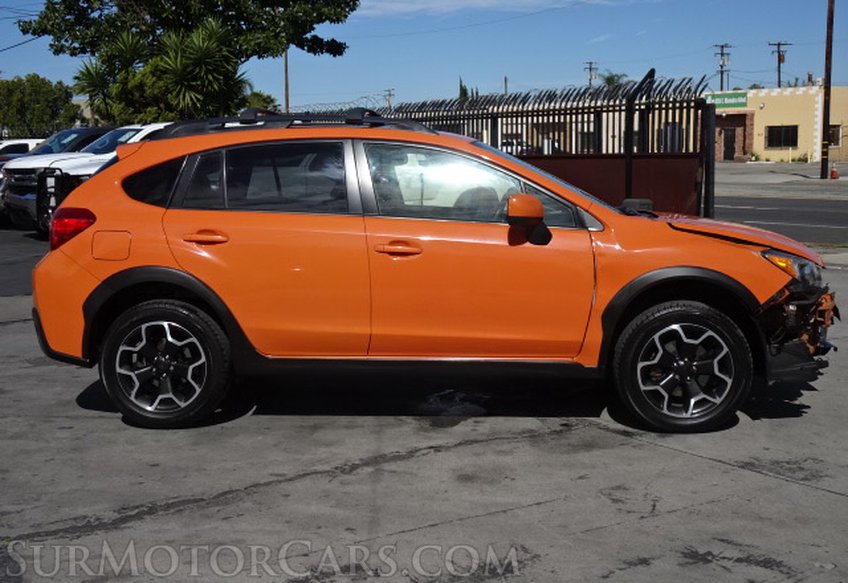 2014 Subaru XV Crosstrek - Image 10