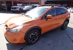 2014 Subaru XV Crosstrek - Image 1